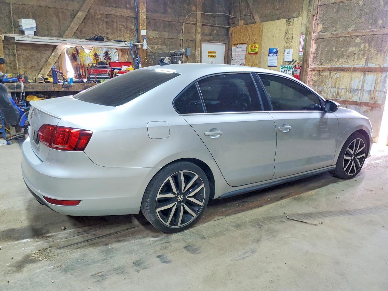 2014 Volkswagen Jetta Gli - Фото 3