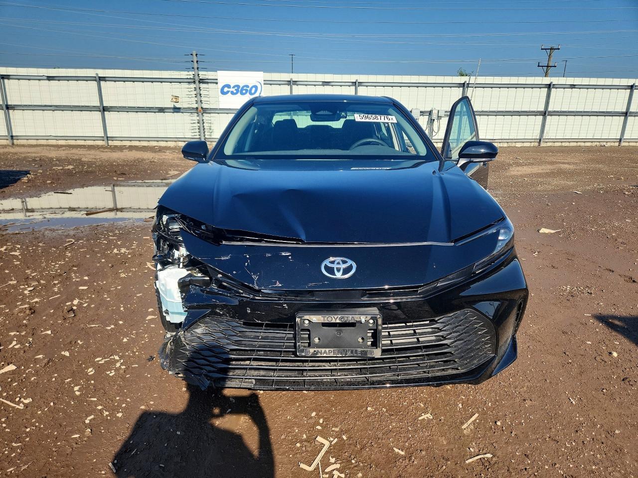 2025 Toyota Camry Xse - Image 5