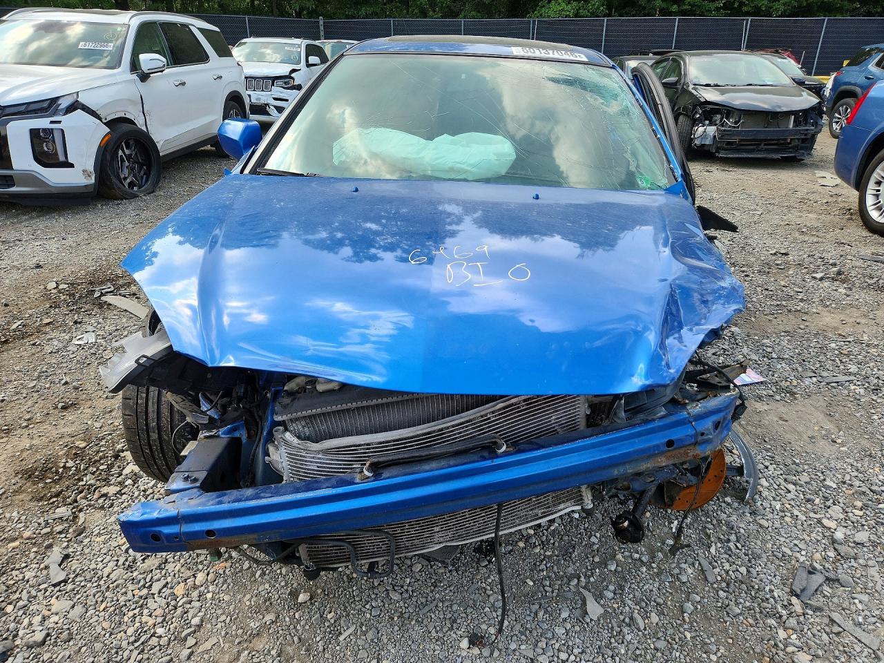 2005 Acura Rsx Type-S - Image 5