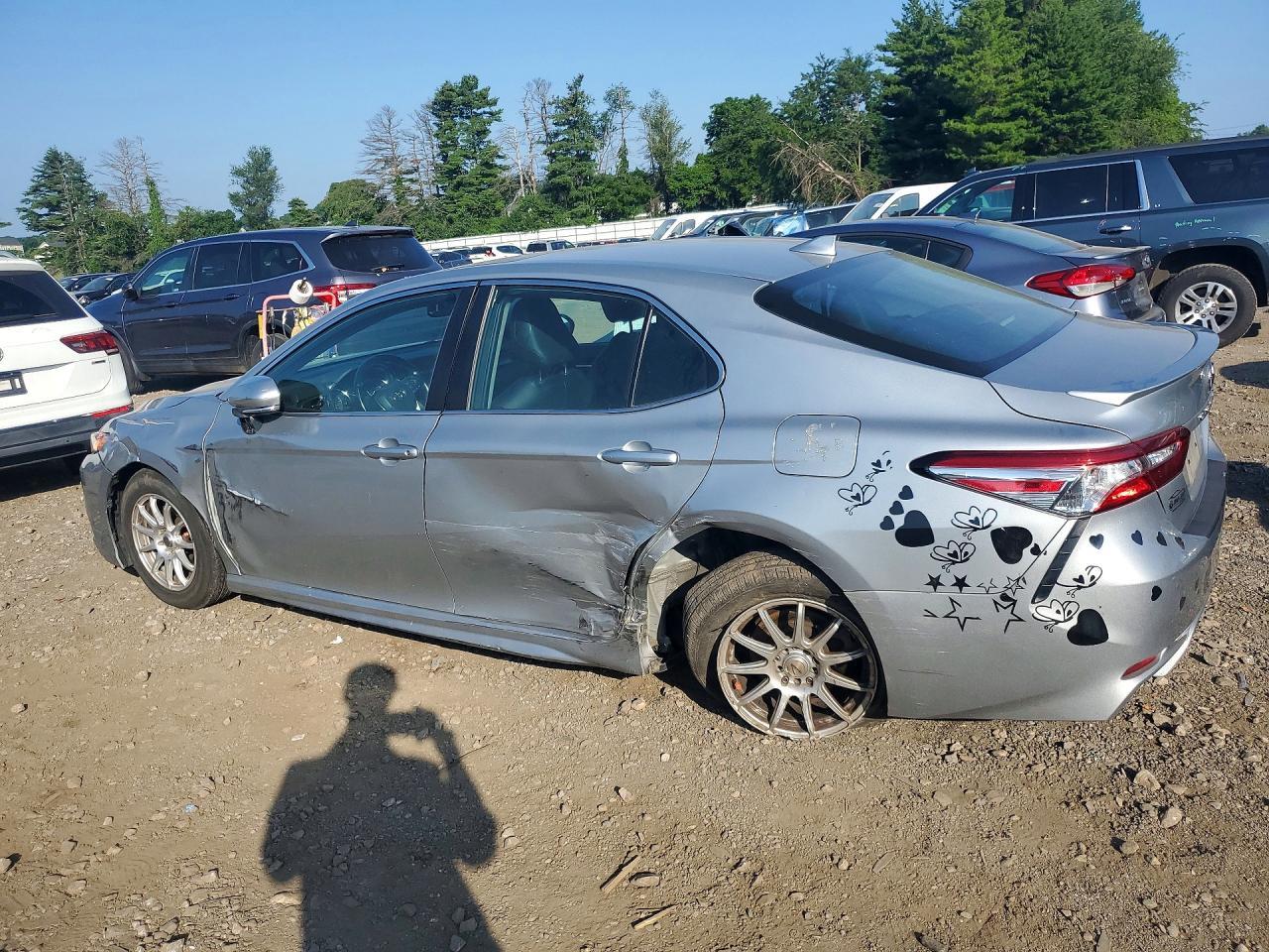 2020 Toyota Camry - Фото 2