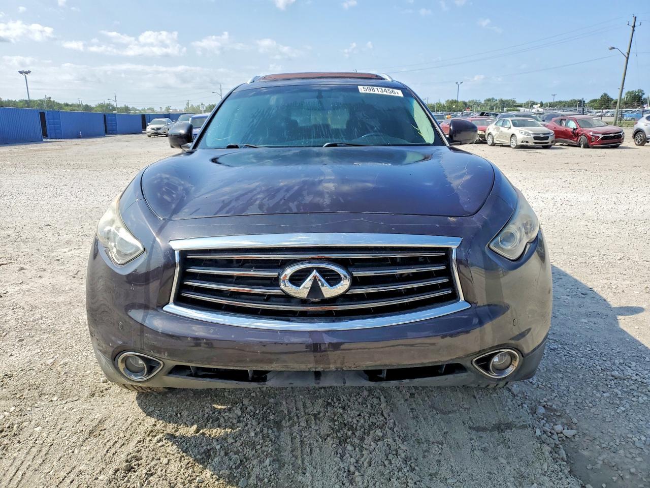 2012 Infiniti Fx35 Base - Image 5