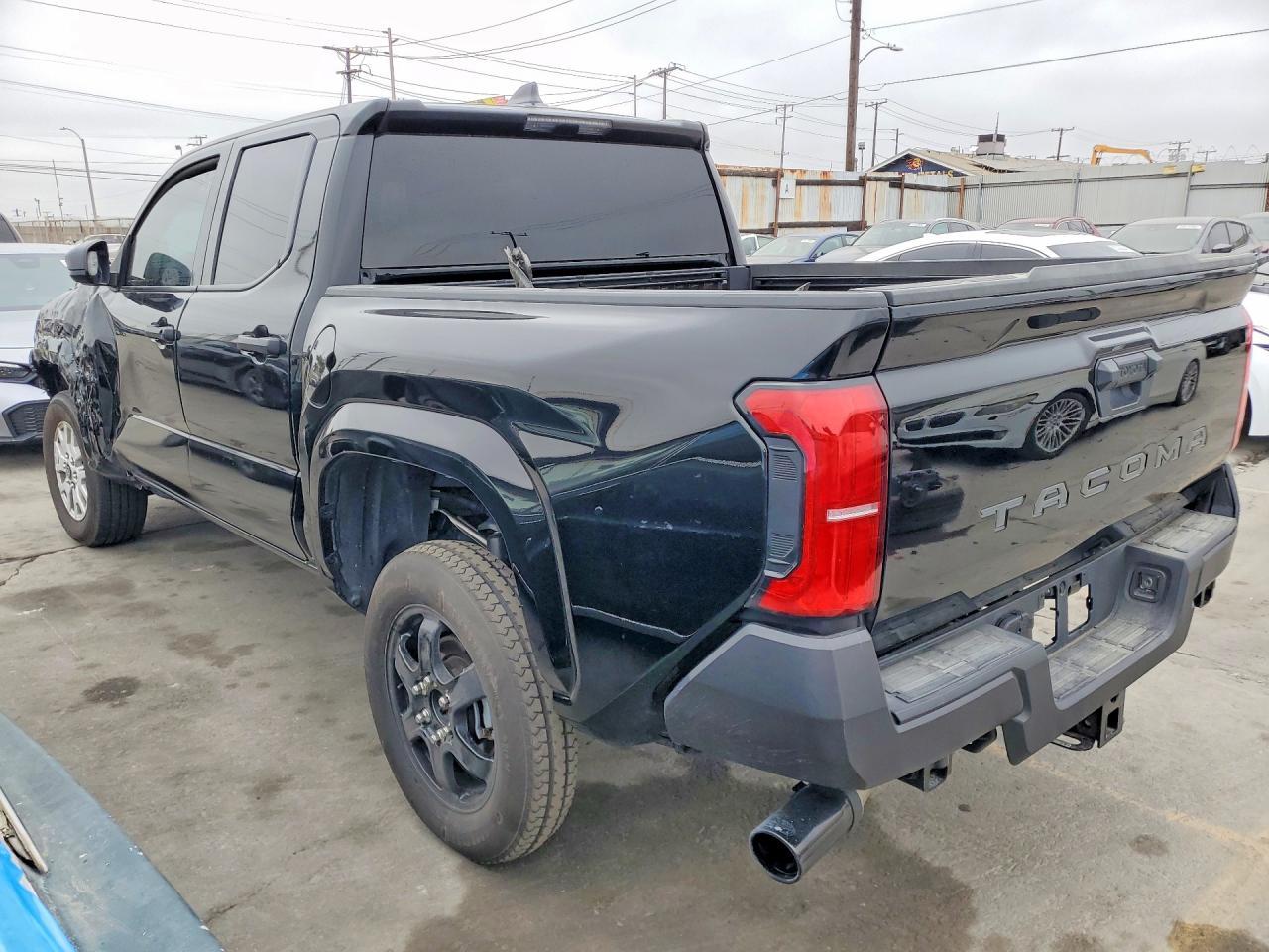 2025 Toyota Tacoma Sr - Image 2