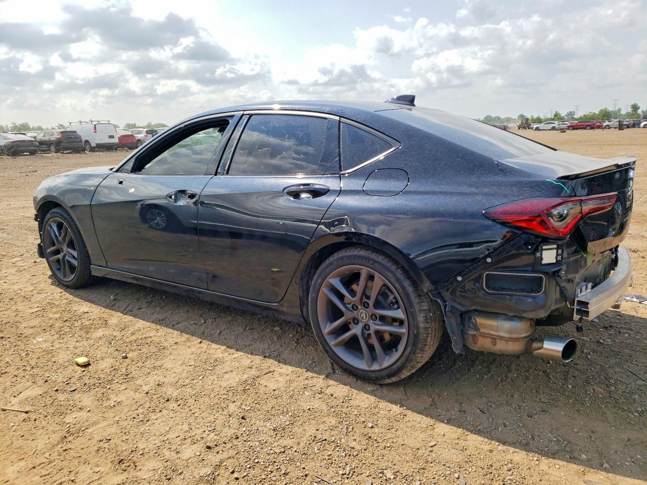2025 Acura Tlx A-Spec - Image 2