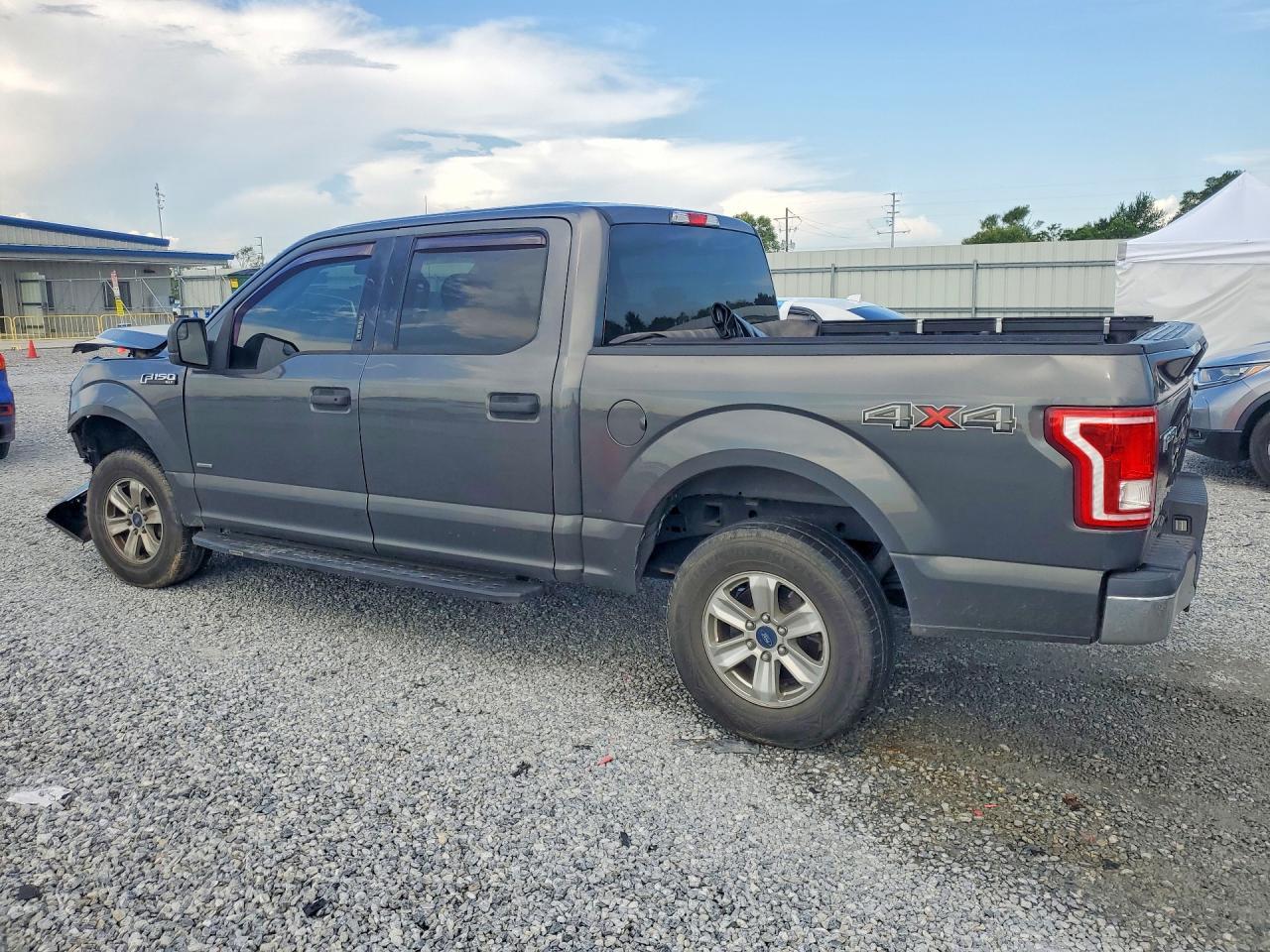 2016 Ford F150 Supercrew - Image 2