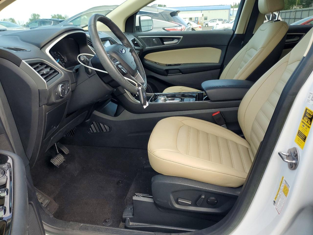 2020 Ford Edge Sel - Image 7