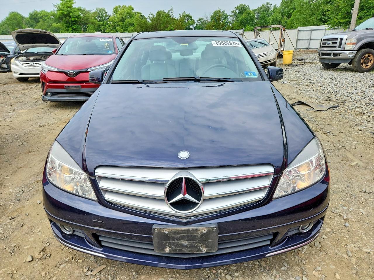 2010 Mercedes-Benz C 300 4Matic - Фото 5
