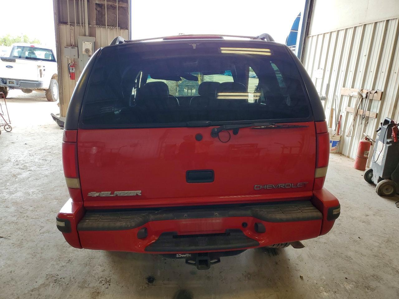 1999 Chevrolet Blazer - Фото 6