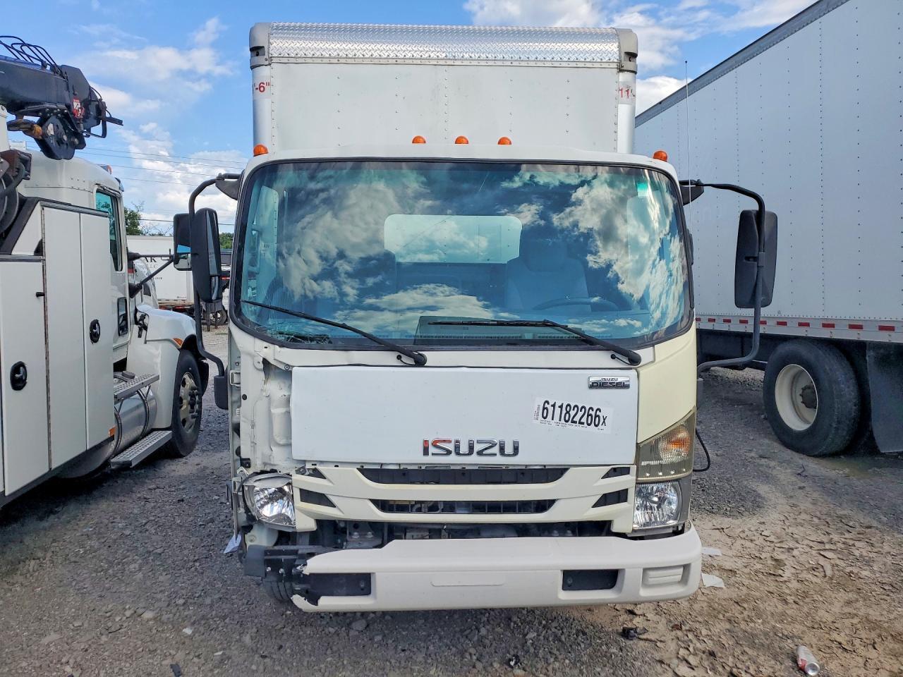 2022 Isuzu Npr Xd Box Truck - Image 5
