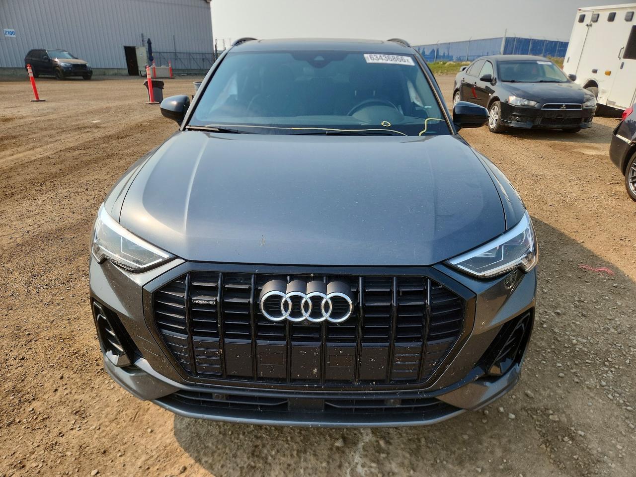 2021 Audi Q3 Technik 45 - Фото 5