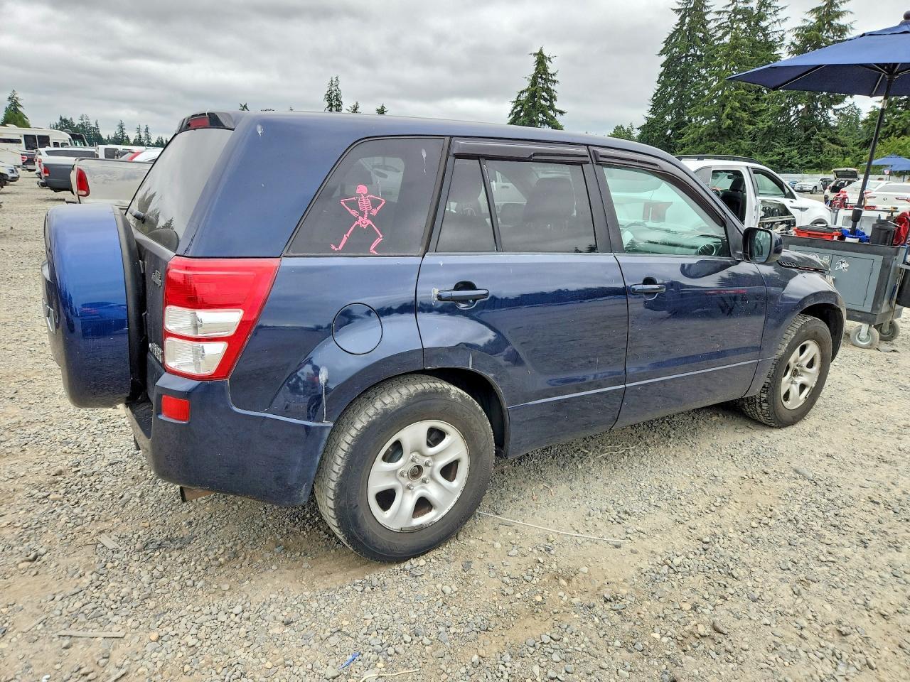 2010 Suzuki Grand Vitara Premium - Фото 3