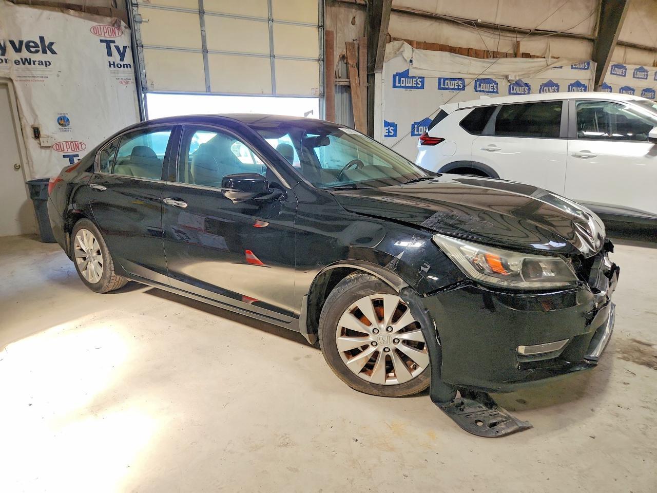 2013 Honda Accord Exl - Image 4