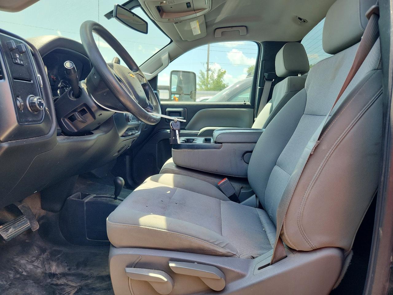 2016 Chevrolet Silverado K3500 - Фото 7