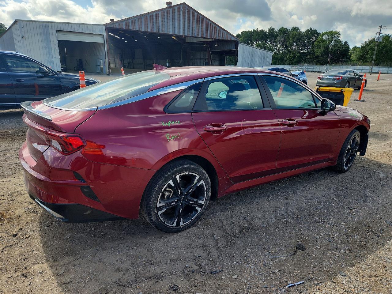 2023 Kia K5 Gt Line - Image 3