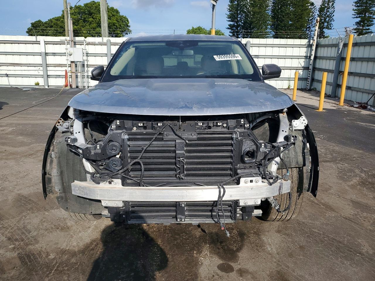 2021 Ford Explorer Limited - Фото 5