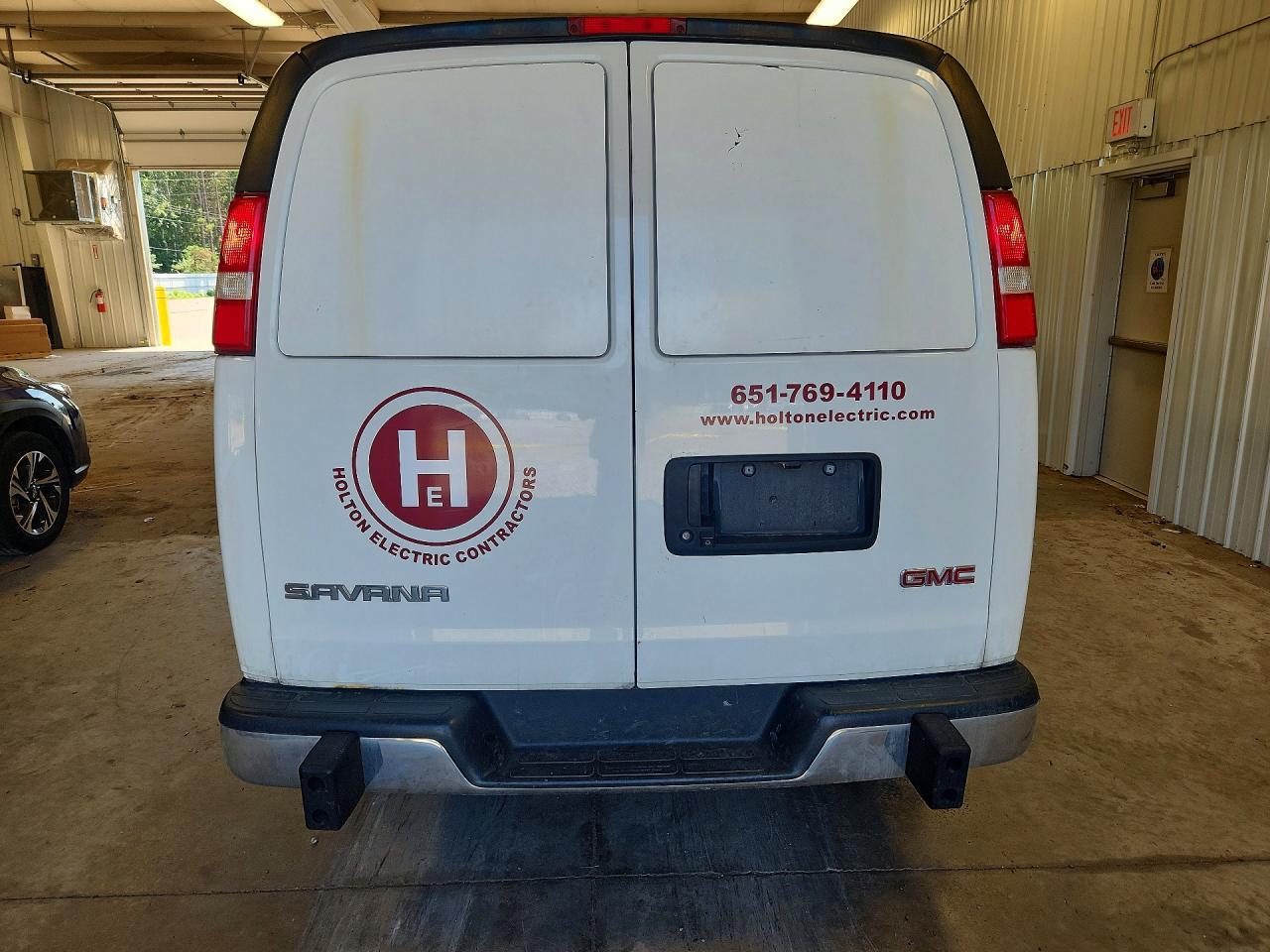 2019 GMC Savana G2500 - Фото 6