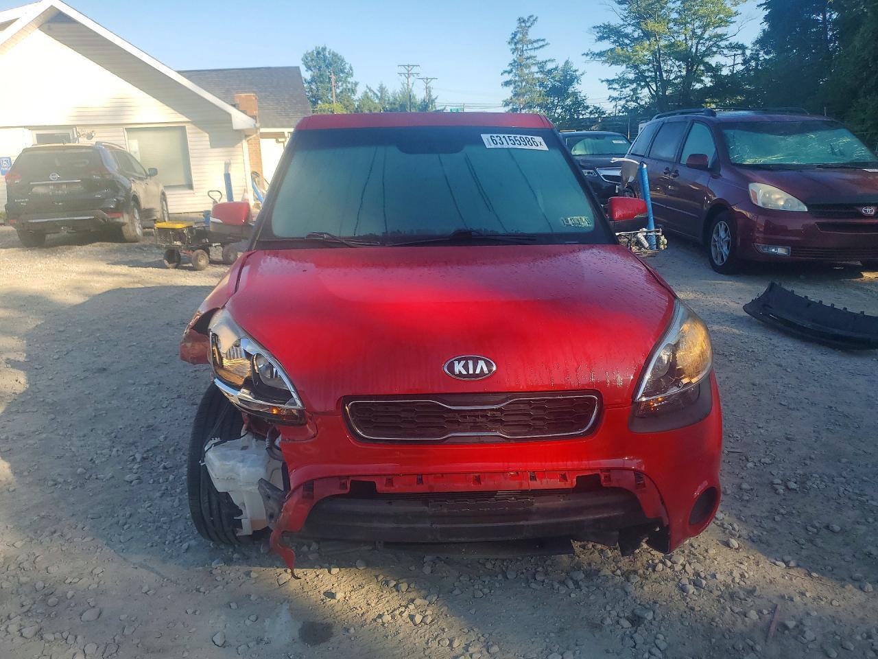 2013 Kia Soul + - Фото 5
