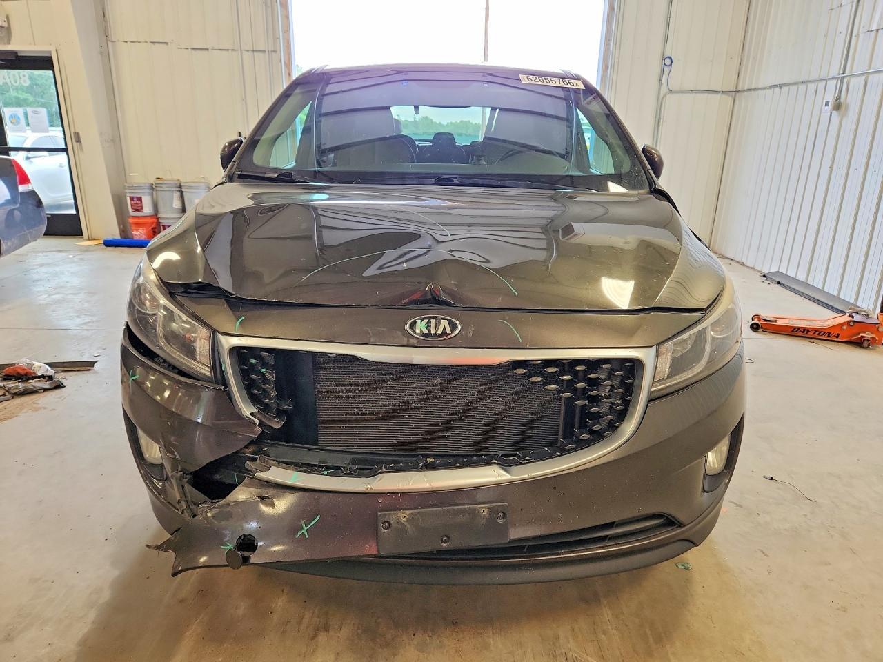 2015 Kia Sedona Ex - Фото 5