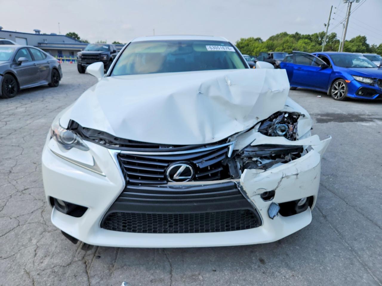 2014 Lexus Is 250 - Фото 5