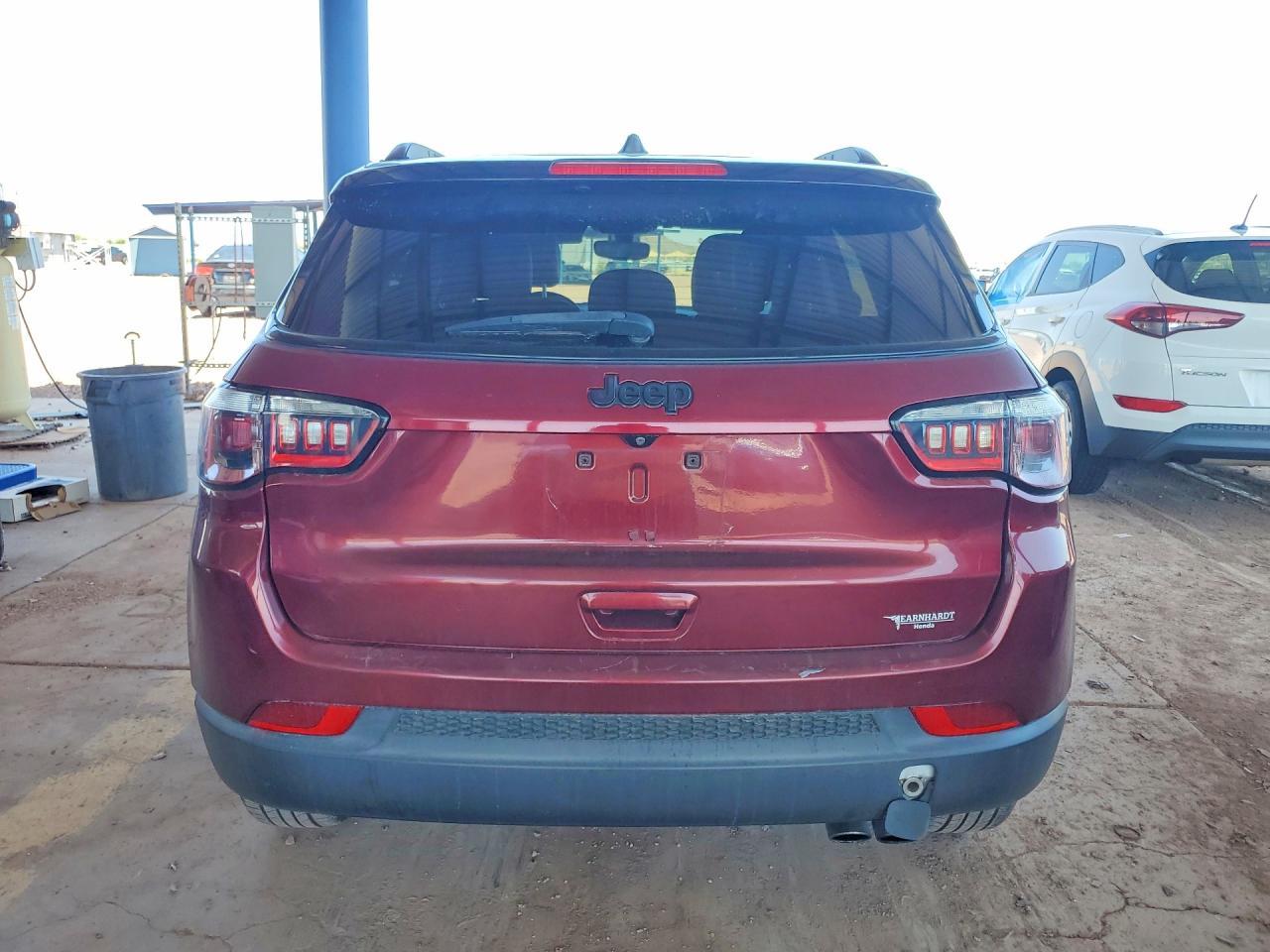 2021 Jeep Compass Latitude - Фото 6