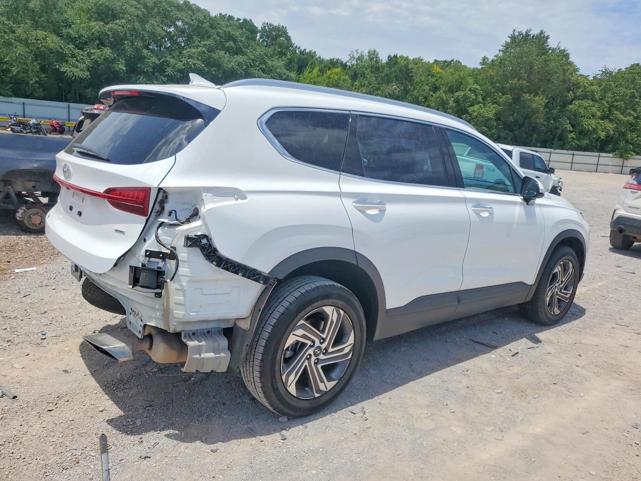 2023 Hyundai Santa Fe Sel - Image 3