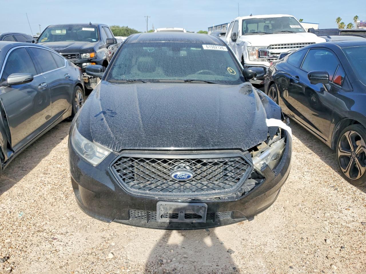 2016 Ford Taurus Police Interceptor - Image 5