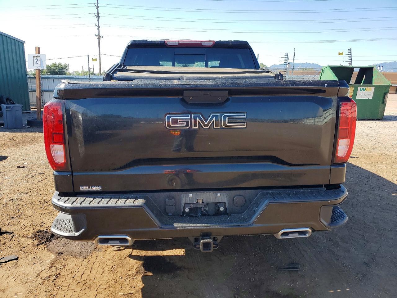 2020 GMC Sierra K1500 Elevation - Фото 6