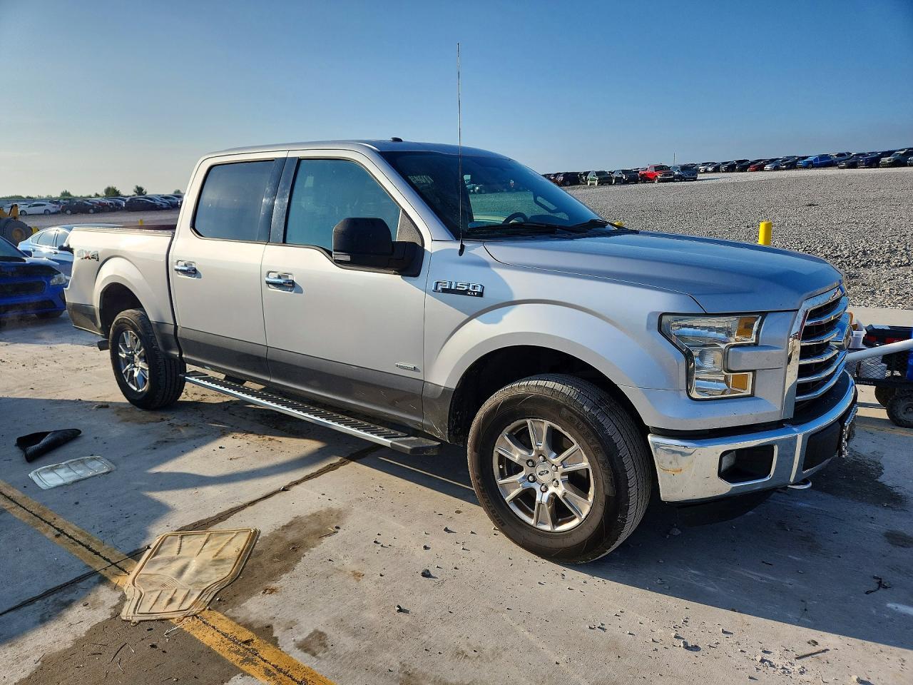 2015 Ford F150 Supercrew - Image 4