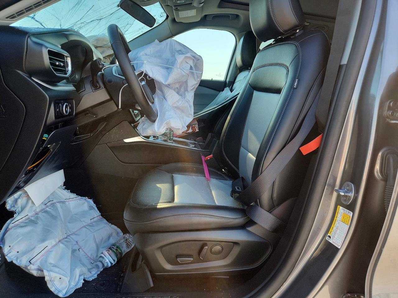 2024 Ford Explorer Xlt - Фото 7