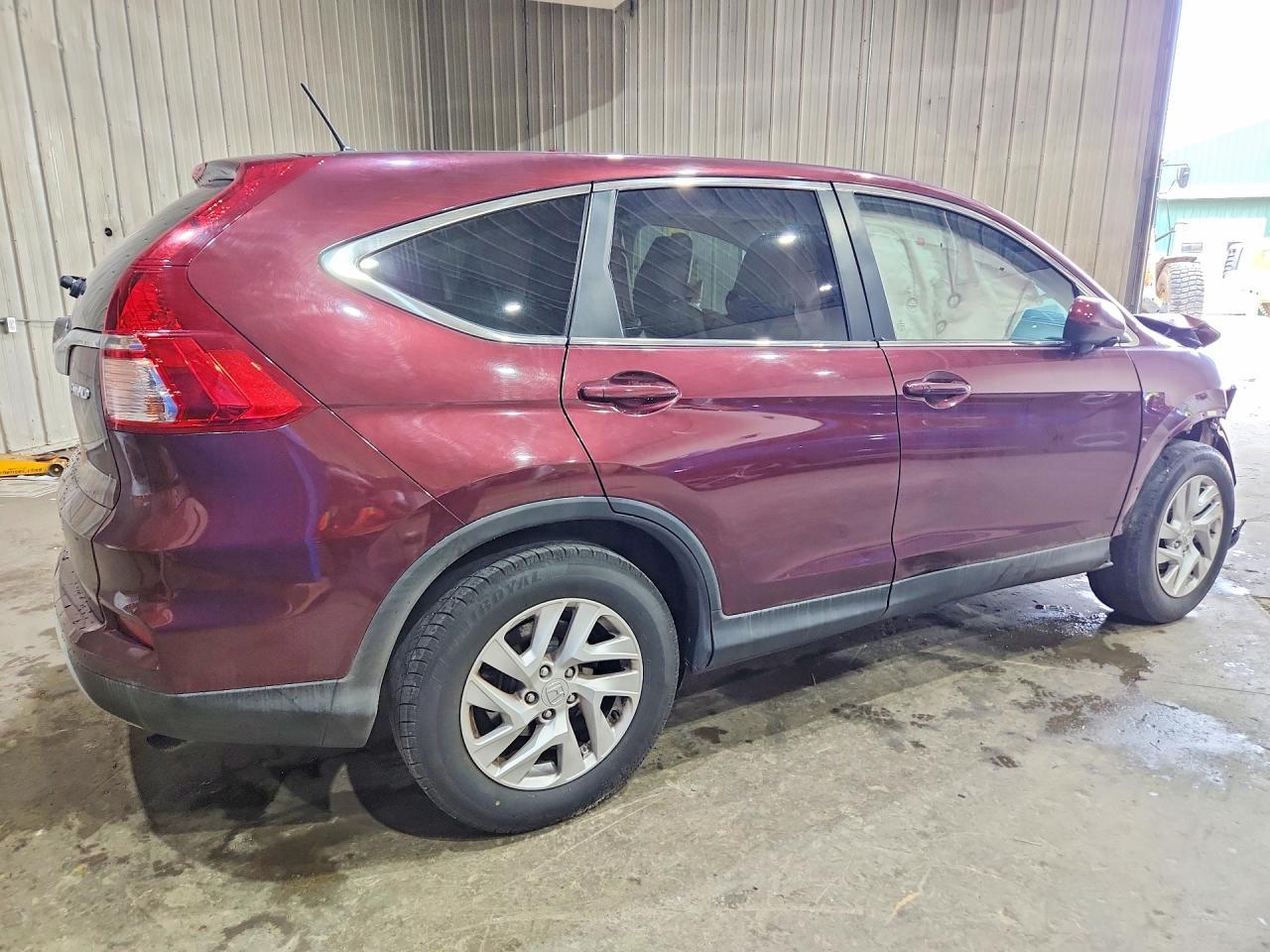 2015 Honda Cr-V Ex - Image 3