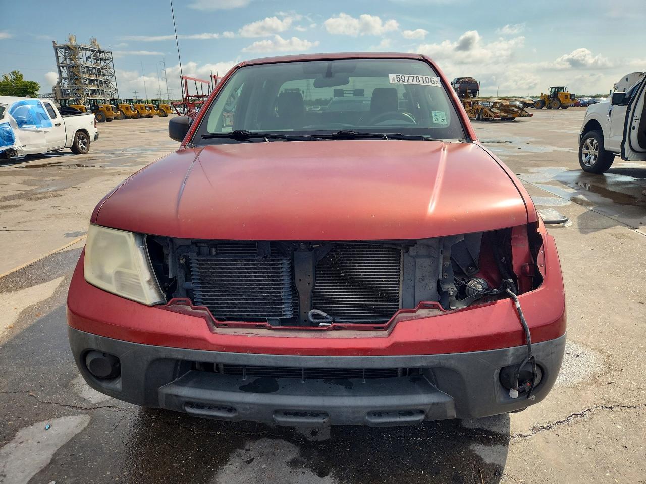 2015 Nissan Frontier S - Фото 5