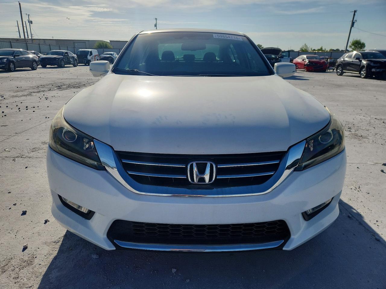 2013 Honda Accord Exl - Фото 5
