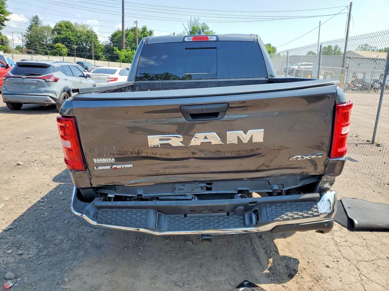 2025 Ram 1500 Big Horn/Lone Star - Фото 6