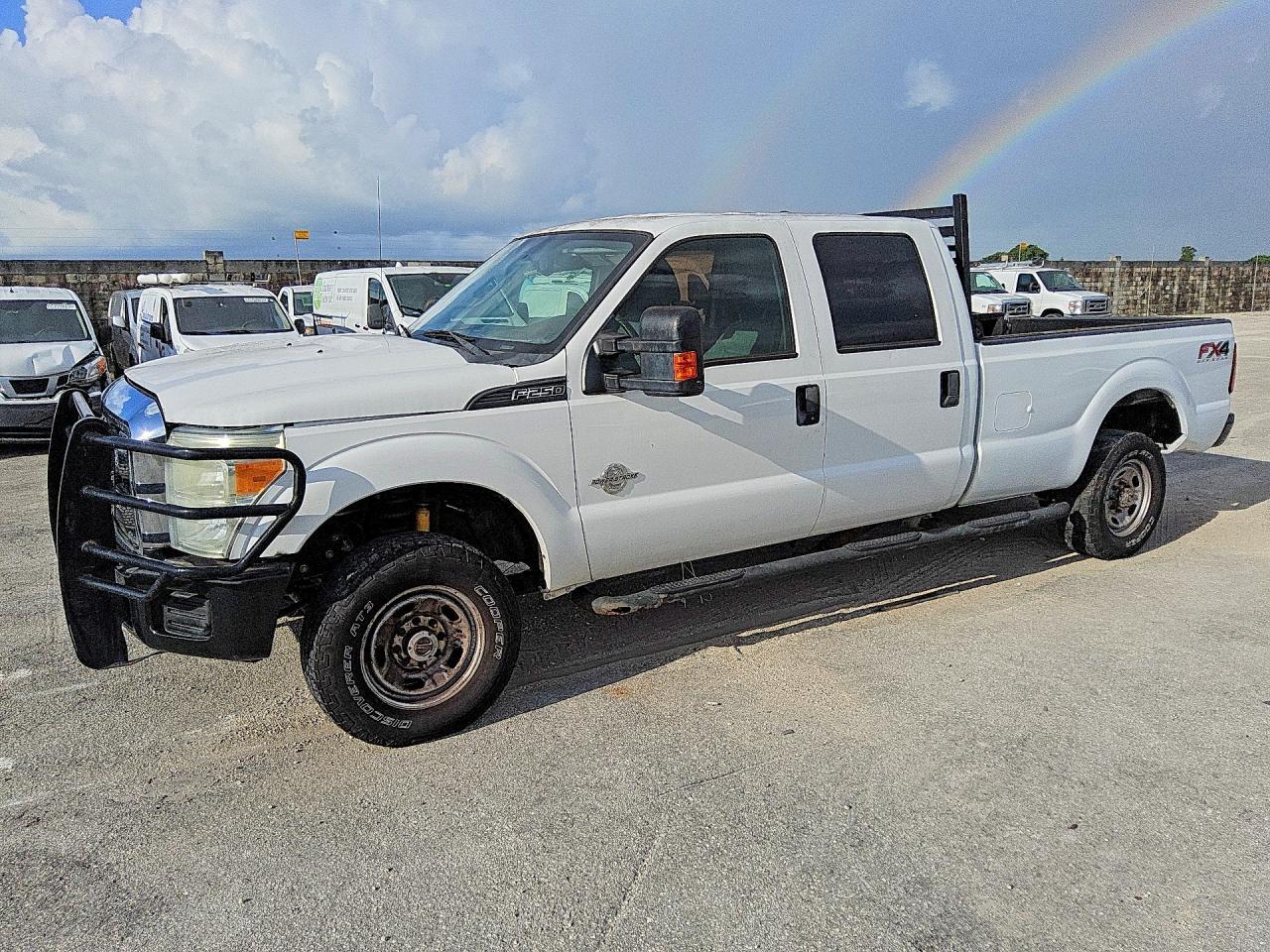 2015 Ford F250 Super Duty