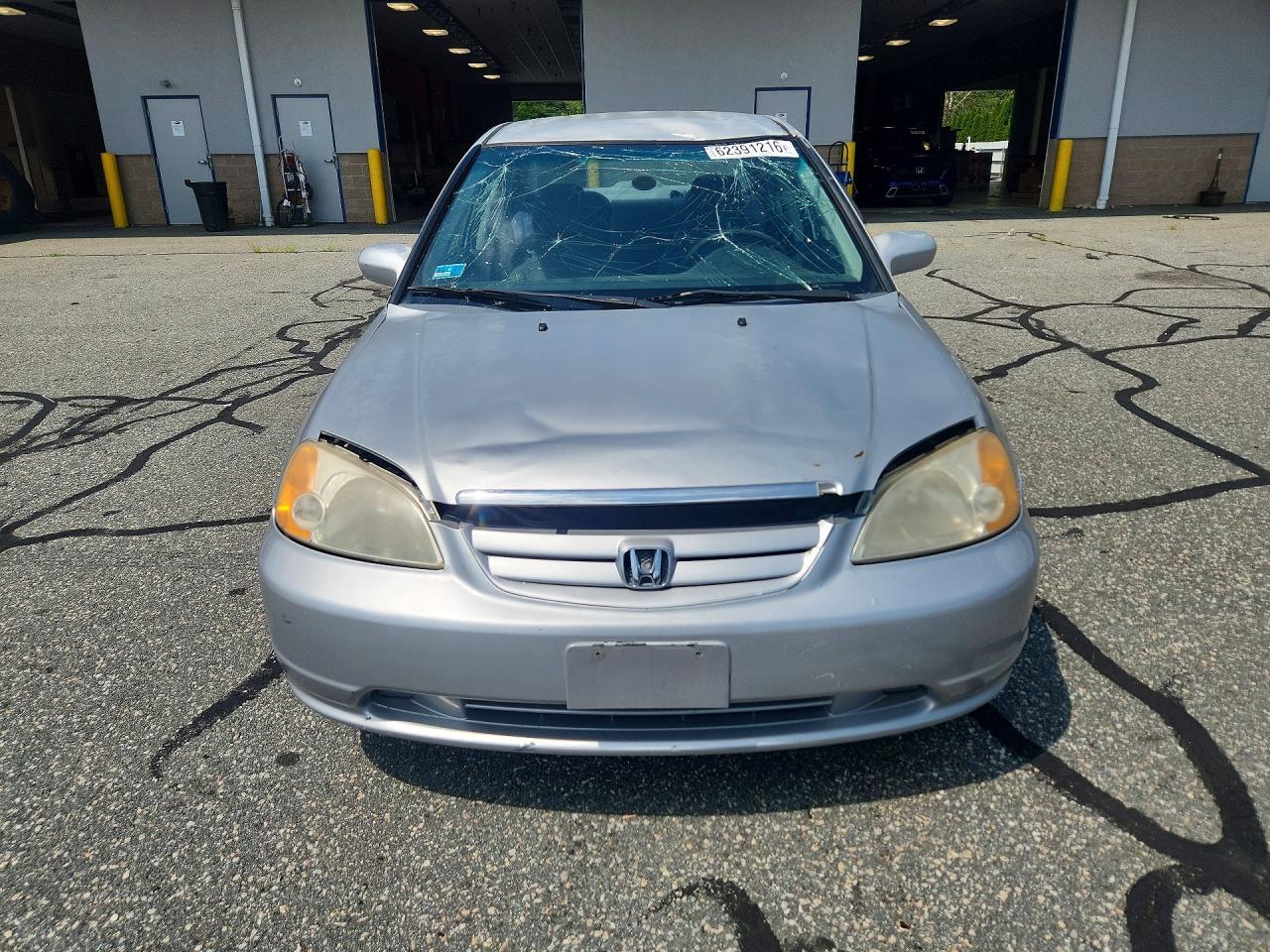 2001 Honda Civic Lx - Image 5