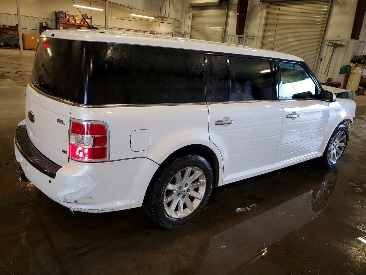 2012 Ford Flex Sel - Фото 3