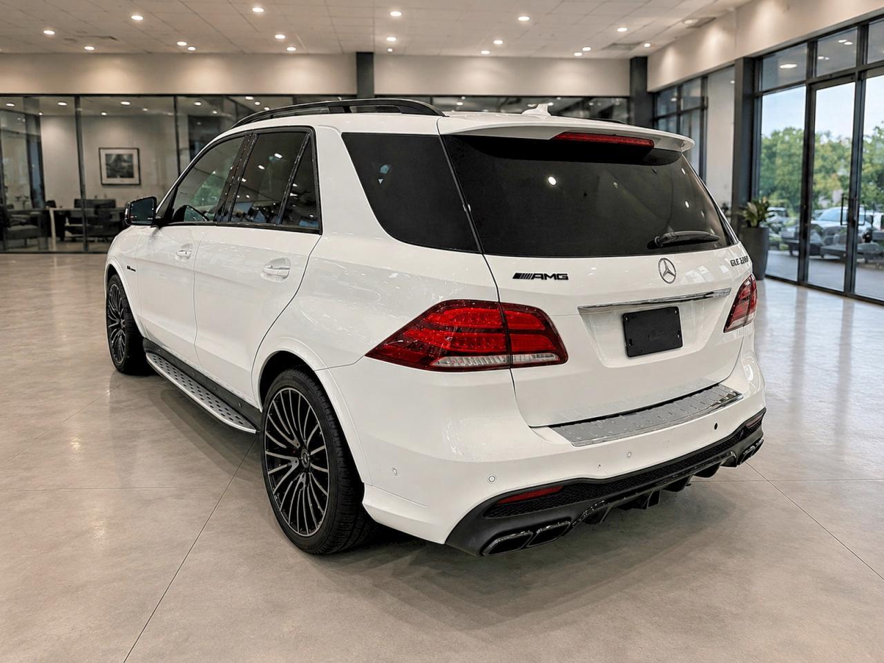 2016 Mercedes-Benz Gle 63 Amg-S 4Matic - Фото 3