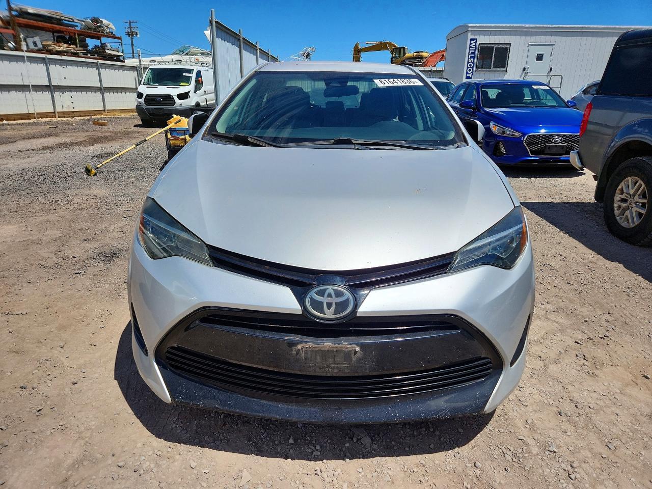 2018 Toyota Corolla L - Фото 5