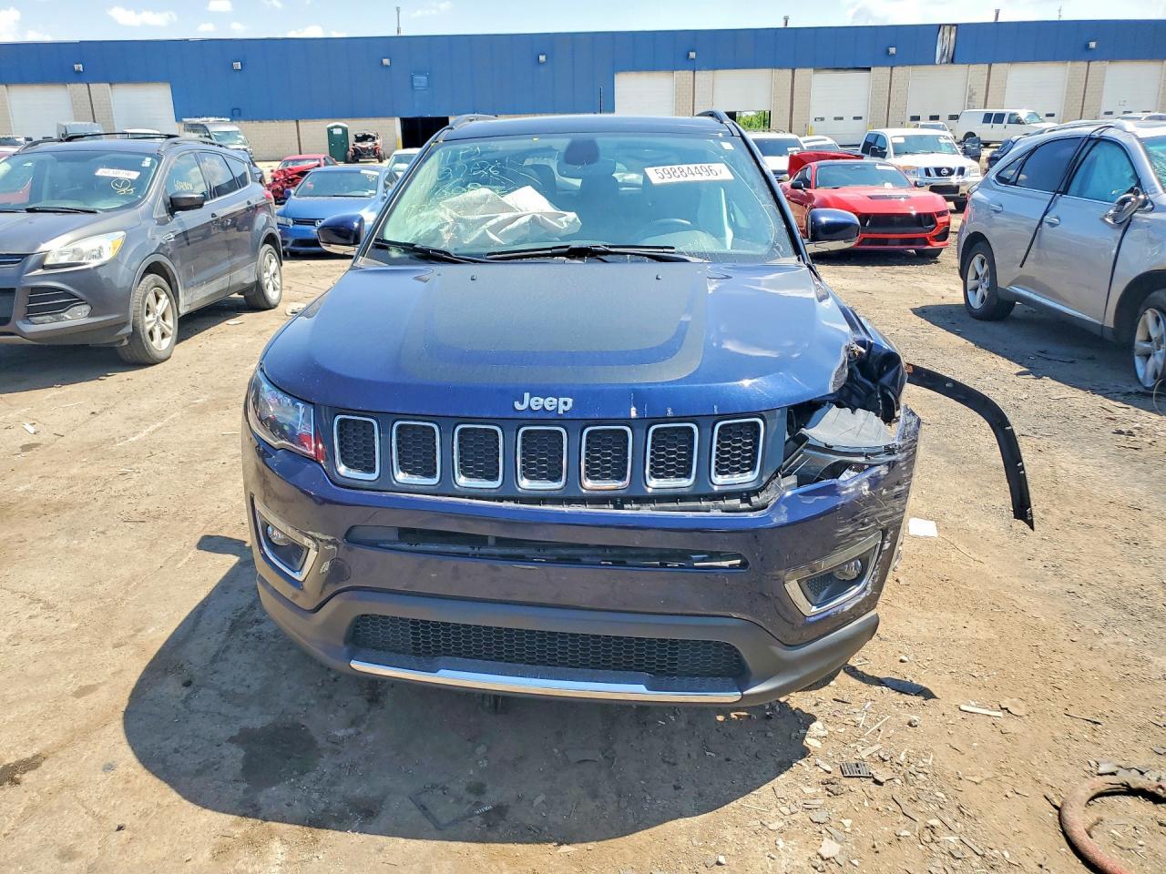 2020 Jeep Compass Limited - Фото 5