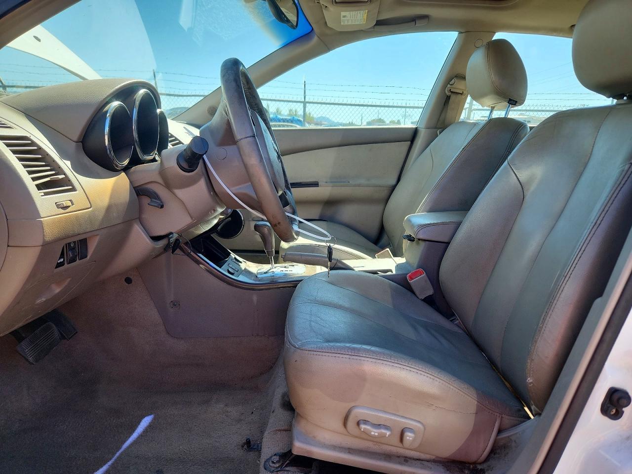 2006 Nissan Altima 3.5 Se - Фото 7