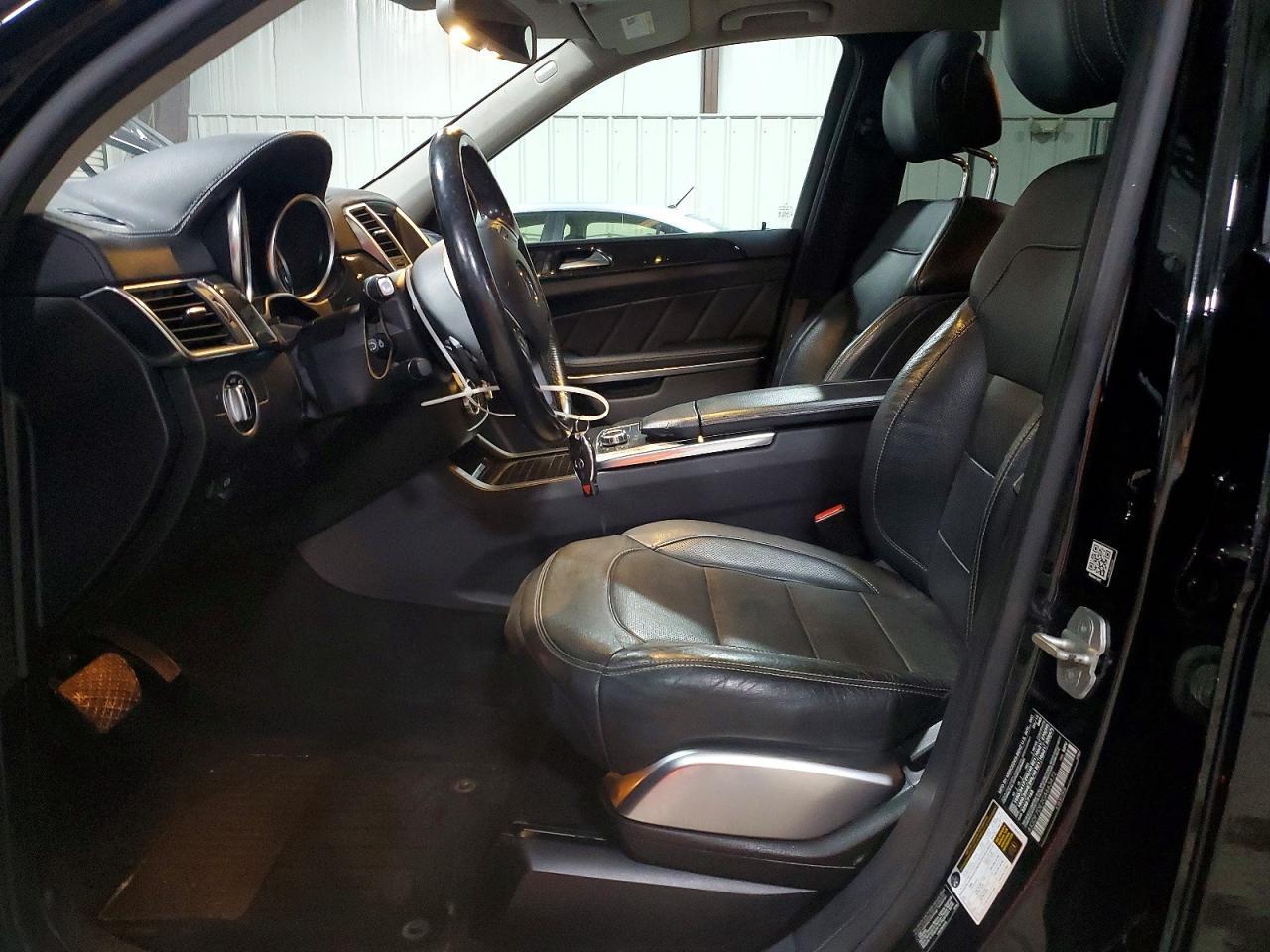 2016 Mercedes-Benz Gl 550 4Matic - Image 7