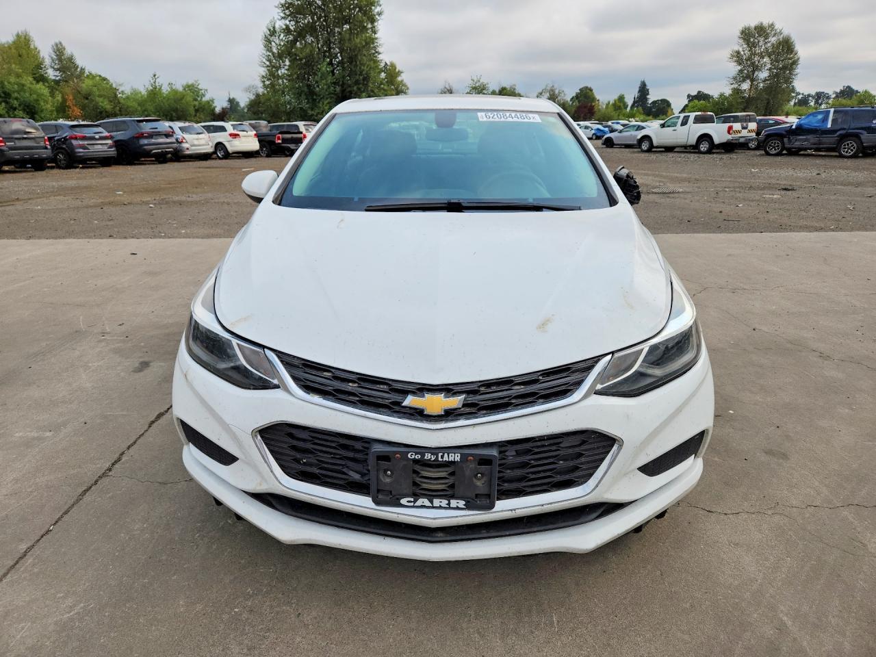 2016 Chevrolet Cruze Lt - Фото 5