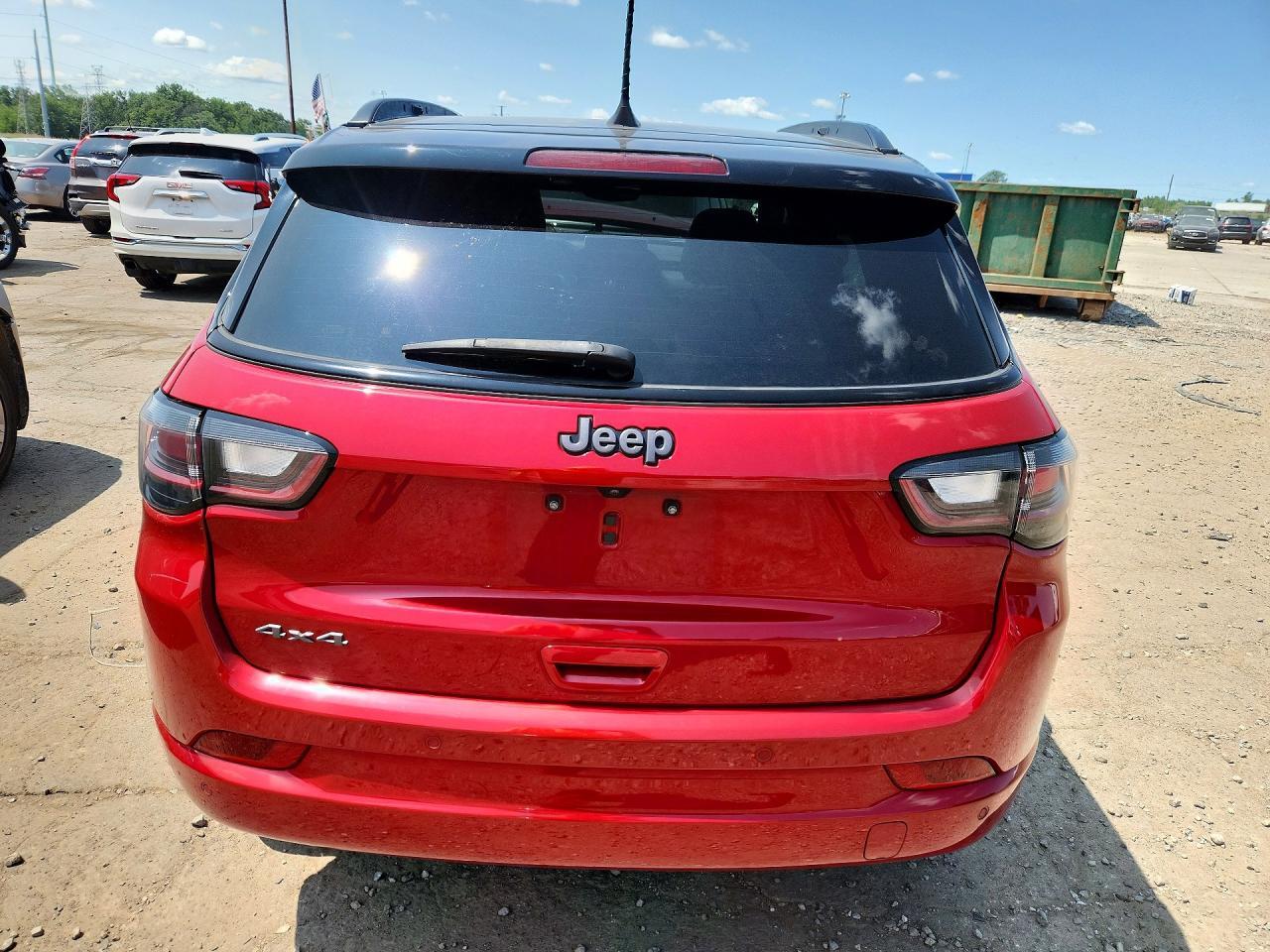 2024 Jeep Compass Limited - Фото 6