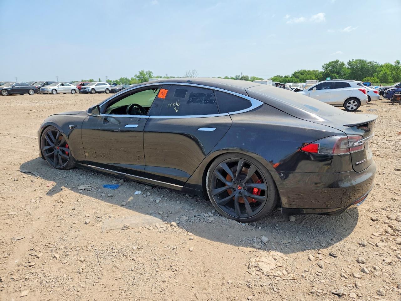 2018 Tesla Model S - Фото 2