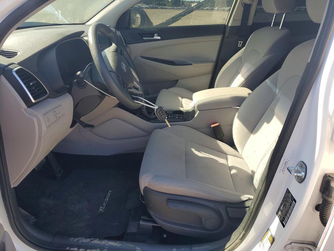 2020 Hyundai Tucson Se - Фото 7