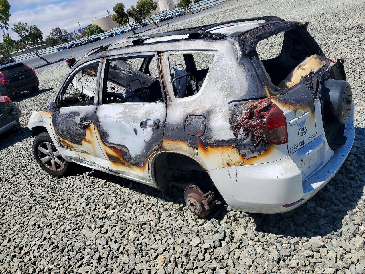 2008 Toyota Rav4 Limited - Фото 2
