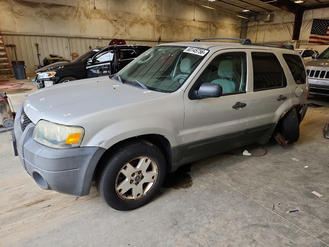 2007 Ford Escape Xlt