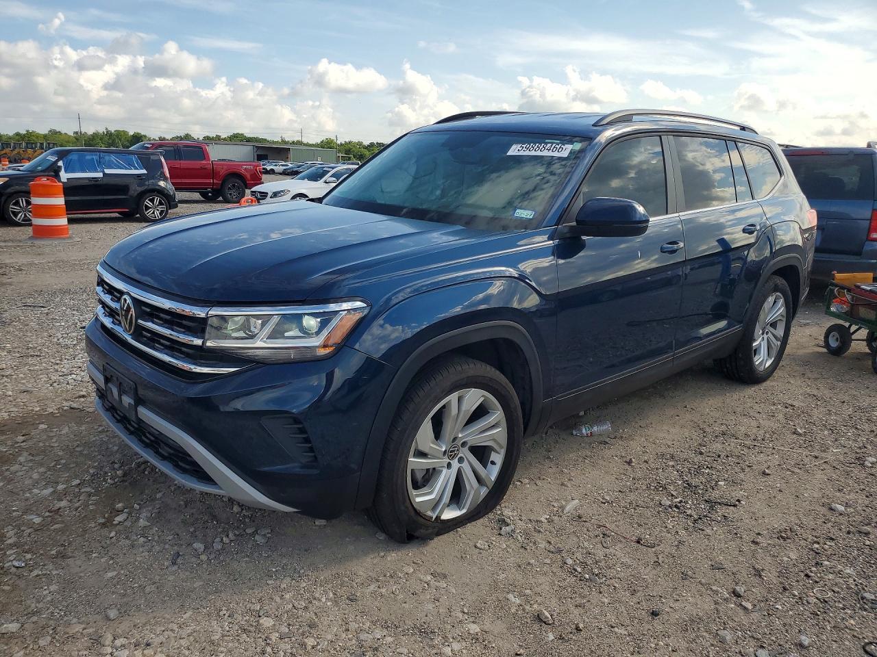 2021 Volkswagen Atlas Se