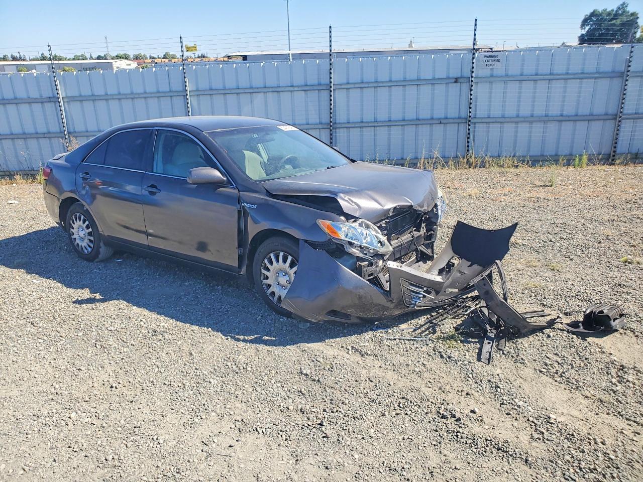 2008 Toyota Camry Hybrid - Фото 4