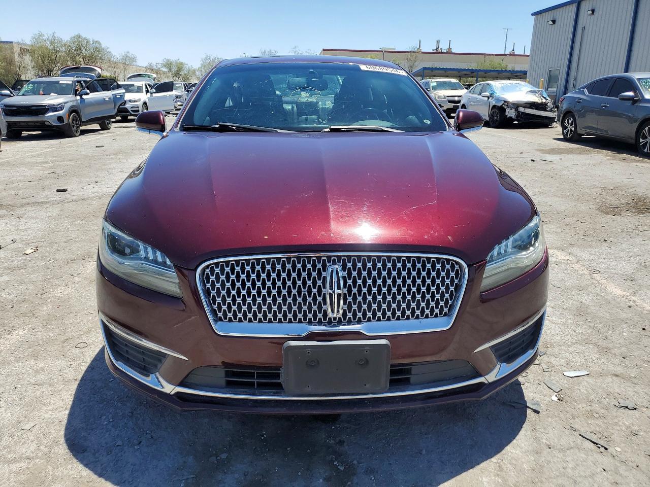 2017 Lincoln Mkz Hybrid Reserve - Image 5