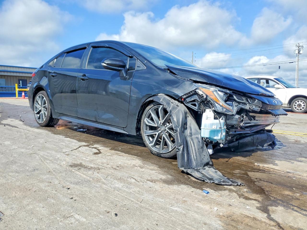 2021 Toyota Corolla Se - Фото 4